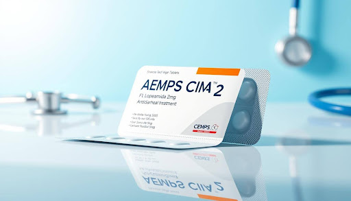 AEMPS CIMA Loperamida 2mg: Antidiarrheal Treatment