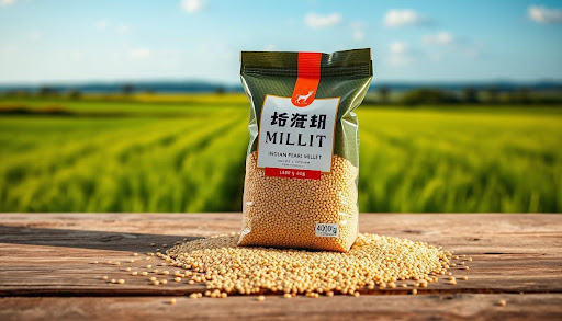 Deer Samo Moriyo 400g - Premium Indian Pearl Millet