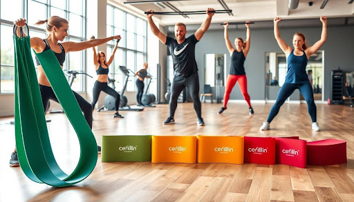 Discover Ceñillin: The Most Versatile Exercise Band