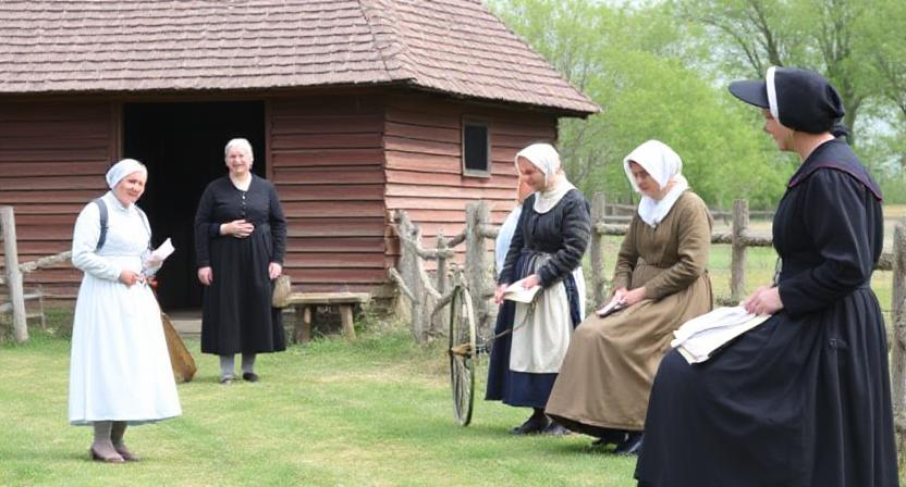 Curious about the Amish? Discover their simple living, strong community values, and timeless traditions. Perfect for USA and UK readers seeking inspiration!